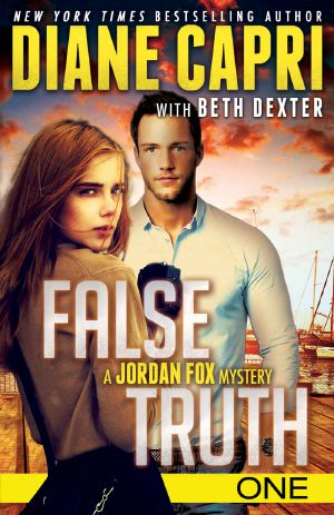 [Jordan Fox Mystery 01] • False Truth 1 (Jordan Fox Mysteries)